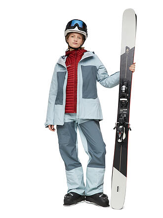 MAMMUT | Veste de ski de randonnée pour femme Skintrack HS 3L Hoodie