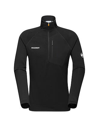 MAMMUT | T-shirt zippé de randonnée pour hommes Aenergy Light ML Half Zip