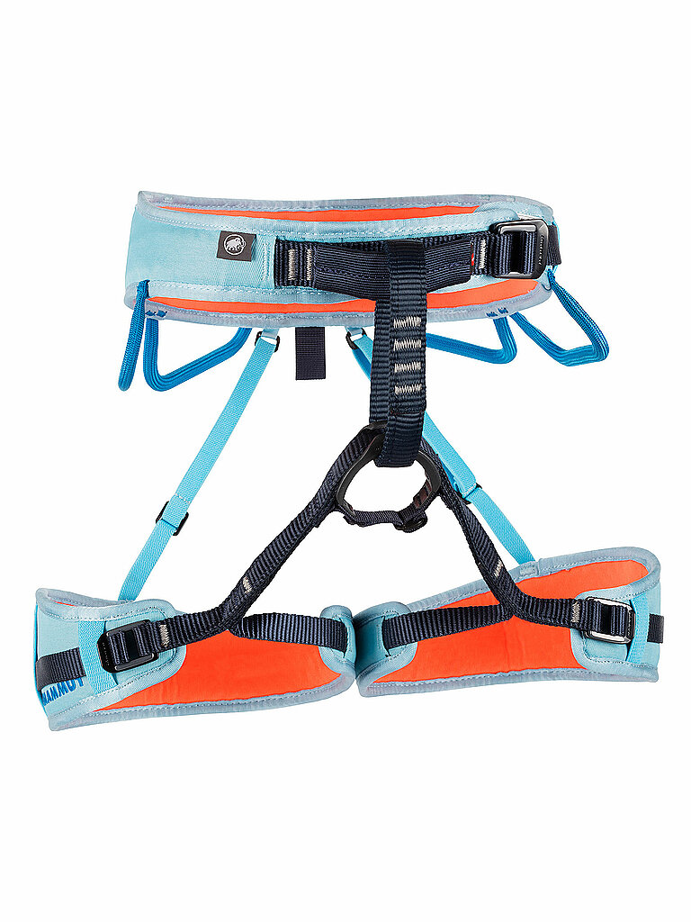 Harnais d'escalades Ophir 3 Slide bleu M