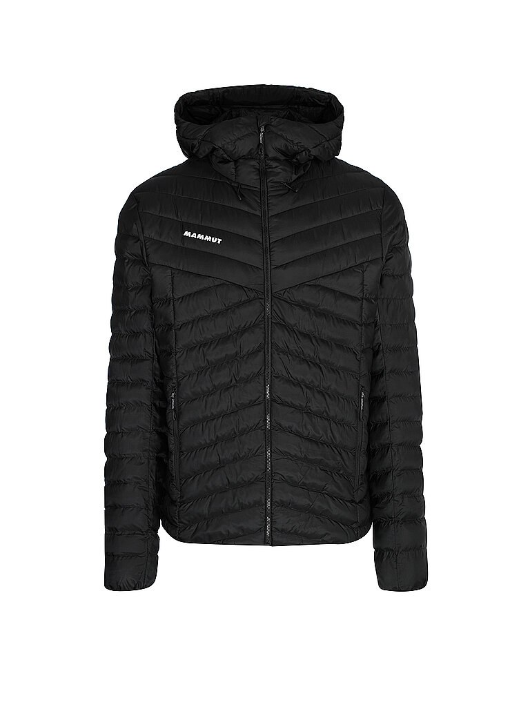 Veste isolante à capuche Albula INs noir XL