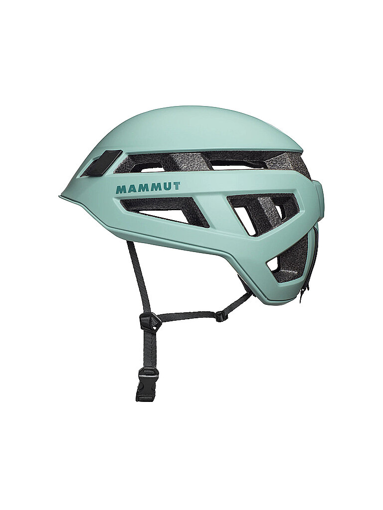 Casque d'escalade Crag Sender 52-57cm vert clair