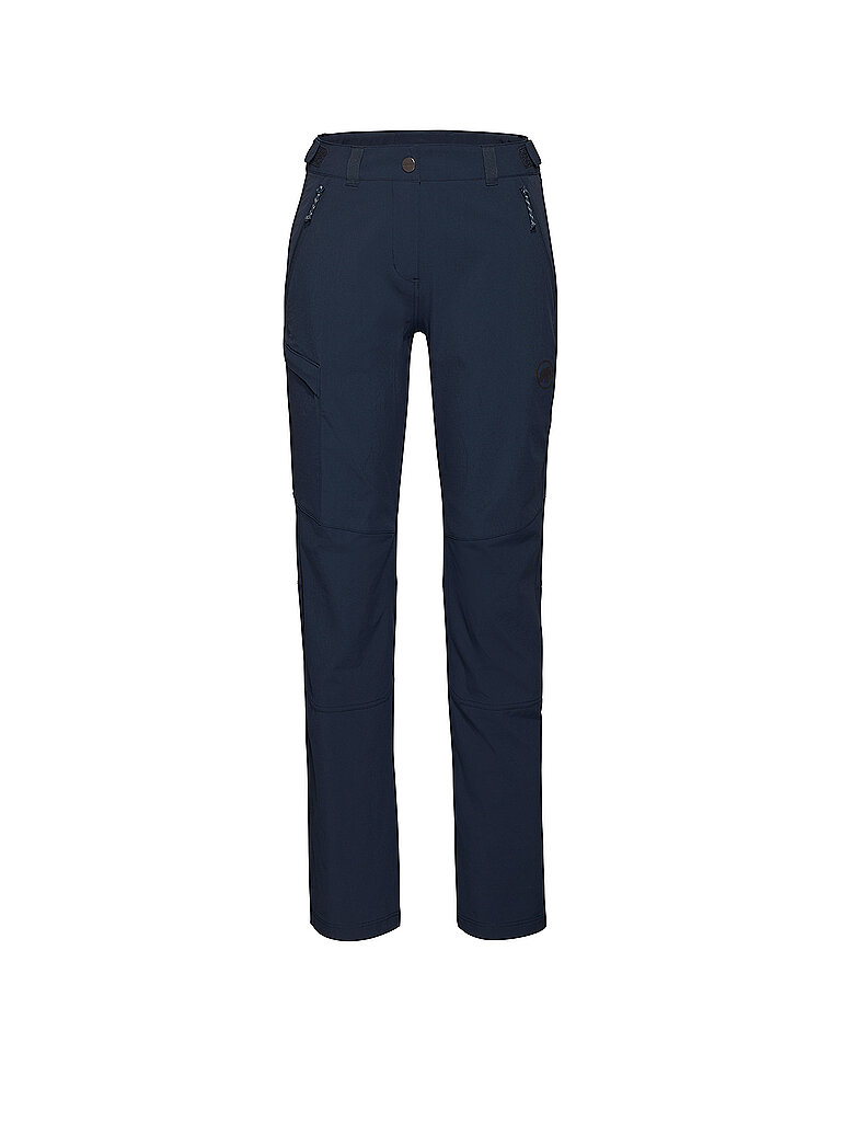 Pantalon de randonnée Runbold IV bleu marine 38 (kurz)