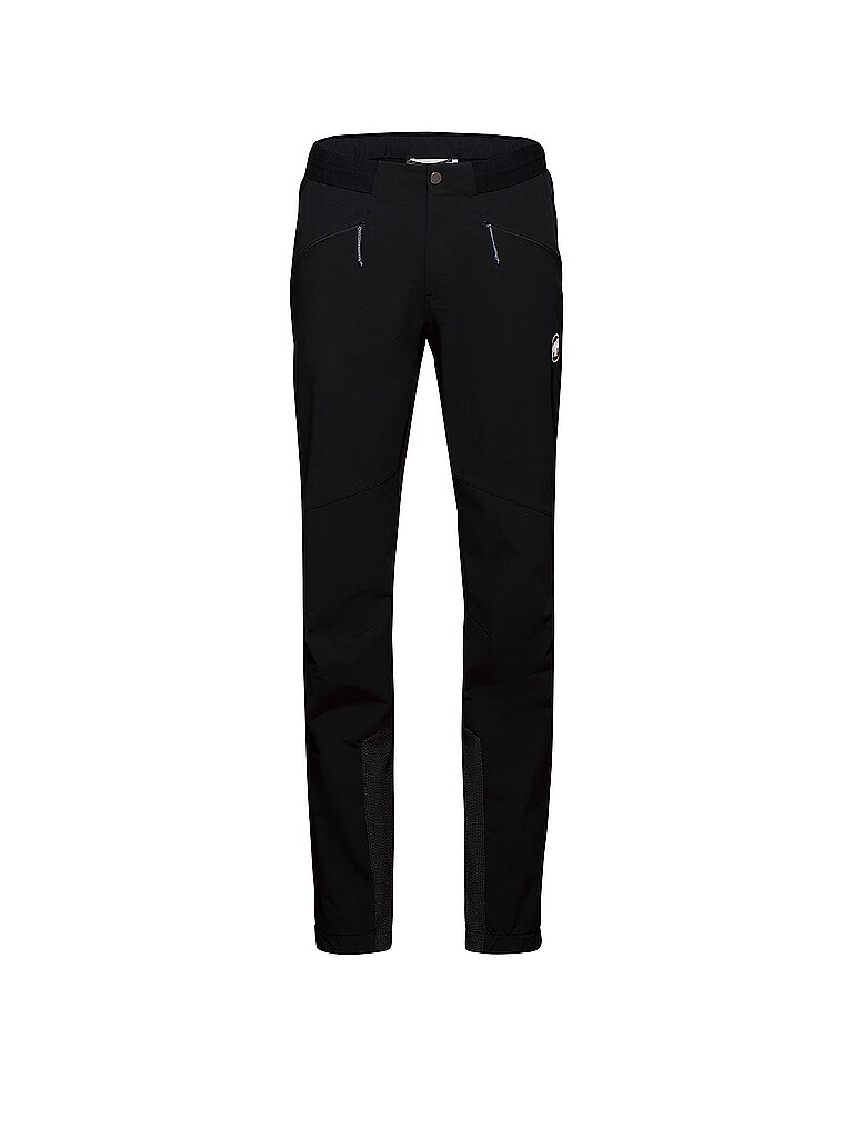 Pantalon de randonnée Aenergy SO Hybrid noir 50 (kurz)