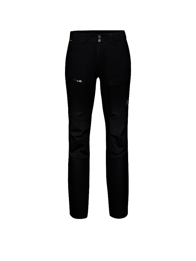 Pantalon de randonnée hybride Zinal noir 50