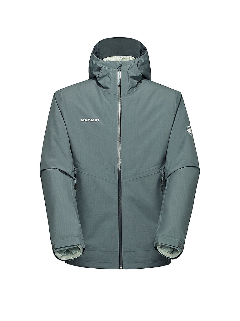 Veste de randonnée Alto Light 3 en 1 HS à capuche argent XL