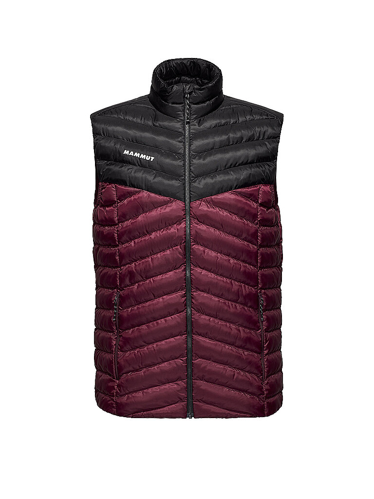 Isoweste Albulas rouge foncé M