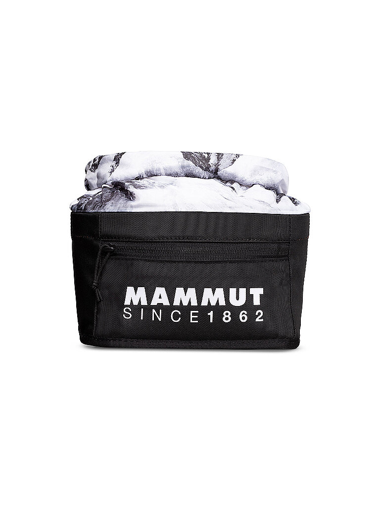 Sac à magnésie Boulder noir