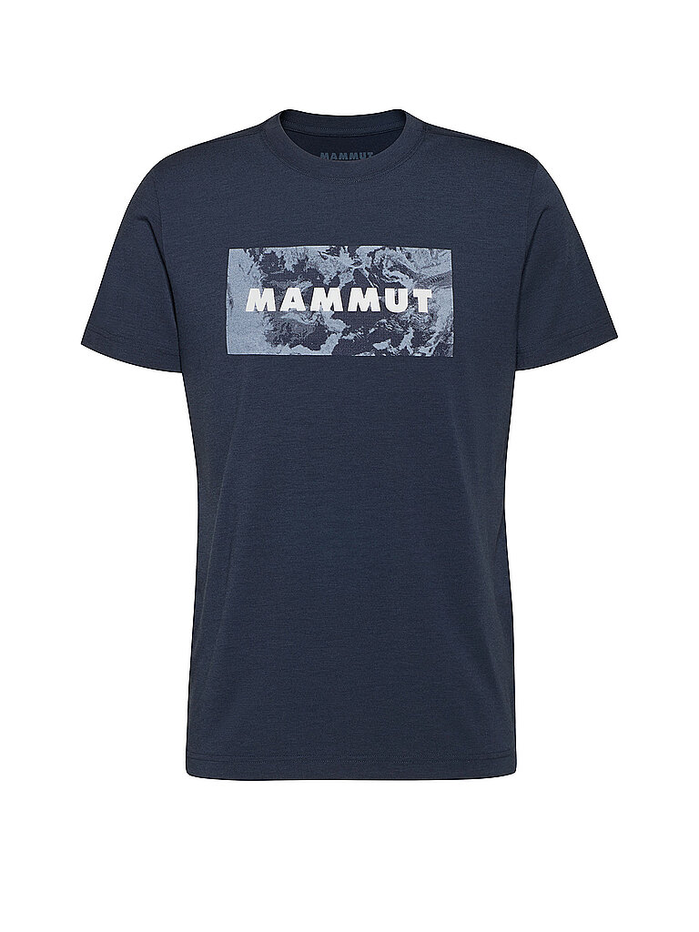 T-shirt de sport Trovats bleu marine XXL
