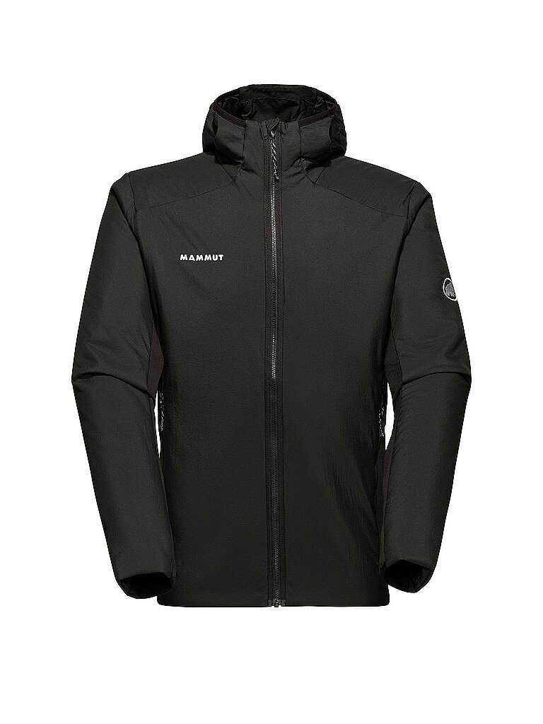 Veste hybride Rime Light Hoodies noir XXL