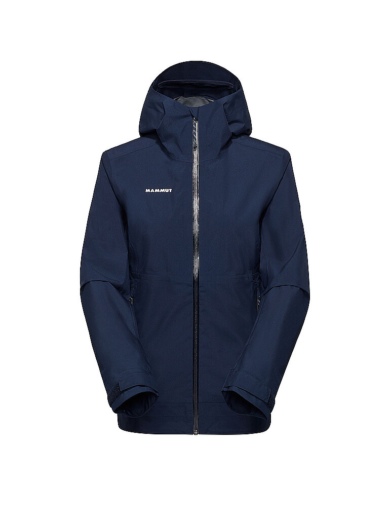Veste de randonnées Alto Light 2,5L à capuche bleu marine L