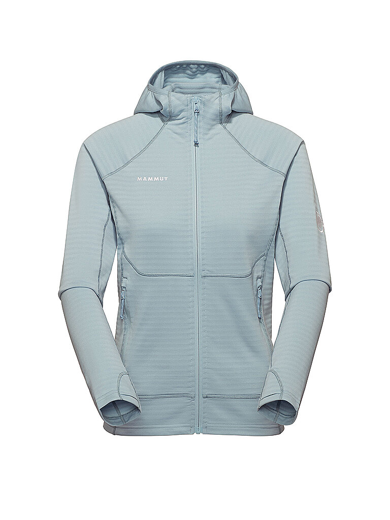 Veste polaire Taiss Hoodies menthe L