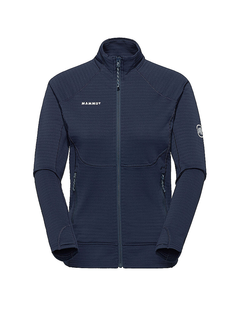Veste polaire Taisss bleu marine XS
