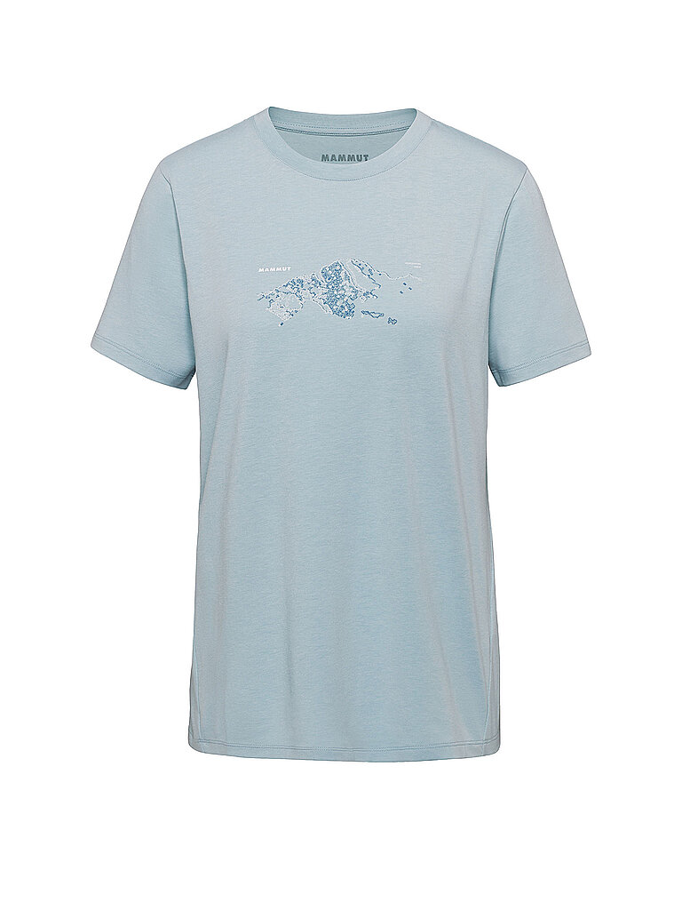 T-shirt de sports Mountian Fruendenhorn menthe XL