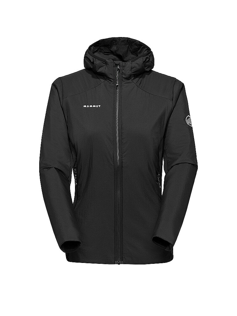 Veste hybride Rime Light à capuche noir XL