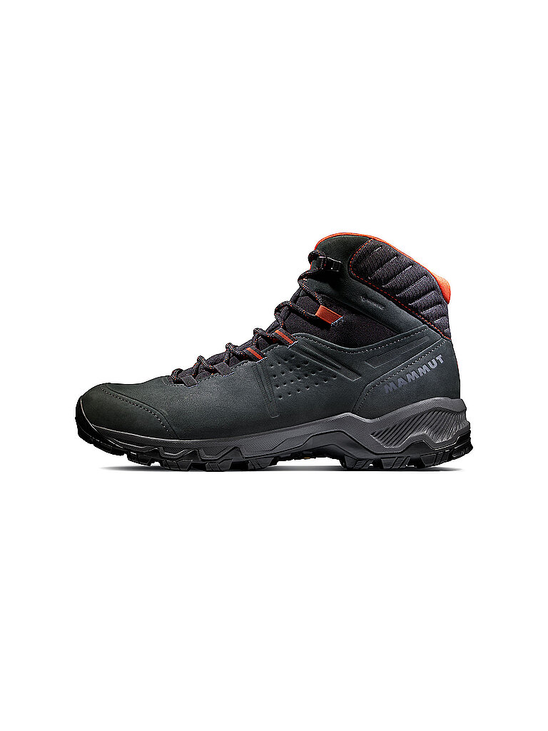 MAMMUT Chaussures de randonnée pour hommes Mercury IV Mid GTX noir | 45 1/3