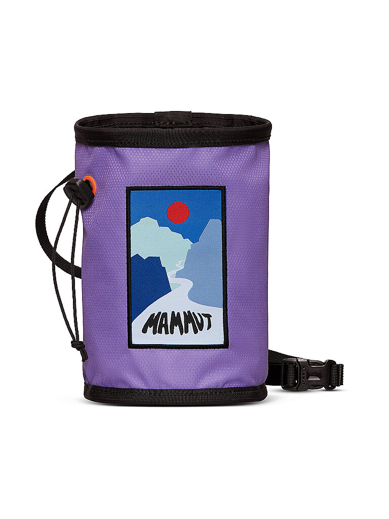 Sac à magnésie Gym Basic lilas