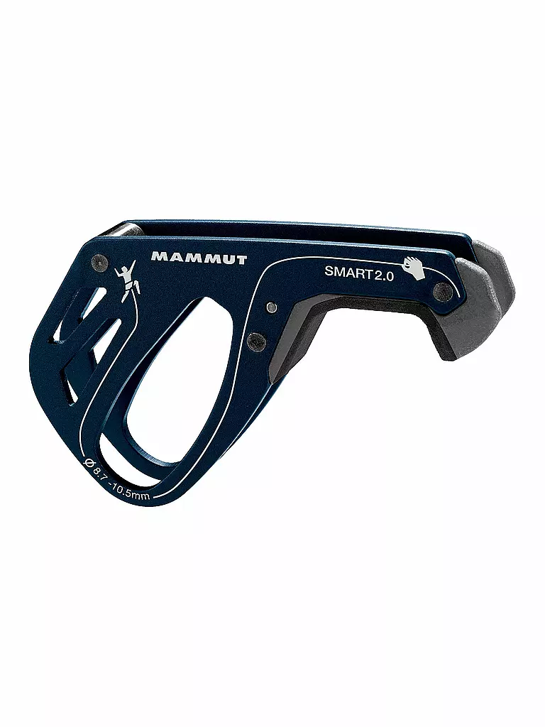 MAMMUT | Assureur Smart 2.0 | Bleu foncé
