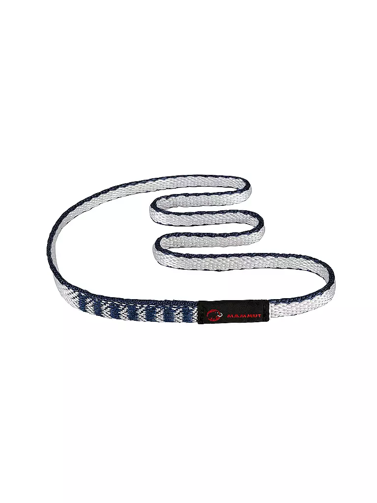 MAMMUT | Bande de sangle Contact Sling 8.0 | Bleu foncé