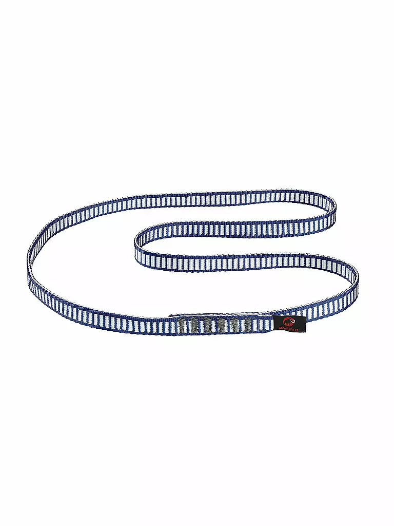 MAMMUT | Bande tubulaire Turbular Sling 16.0 | Bleu