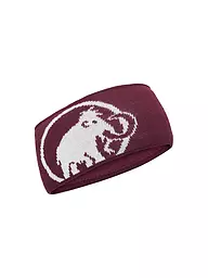 MAMMUT | Bandeau Tweak Mélange de Laine | Baie