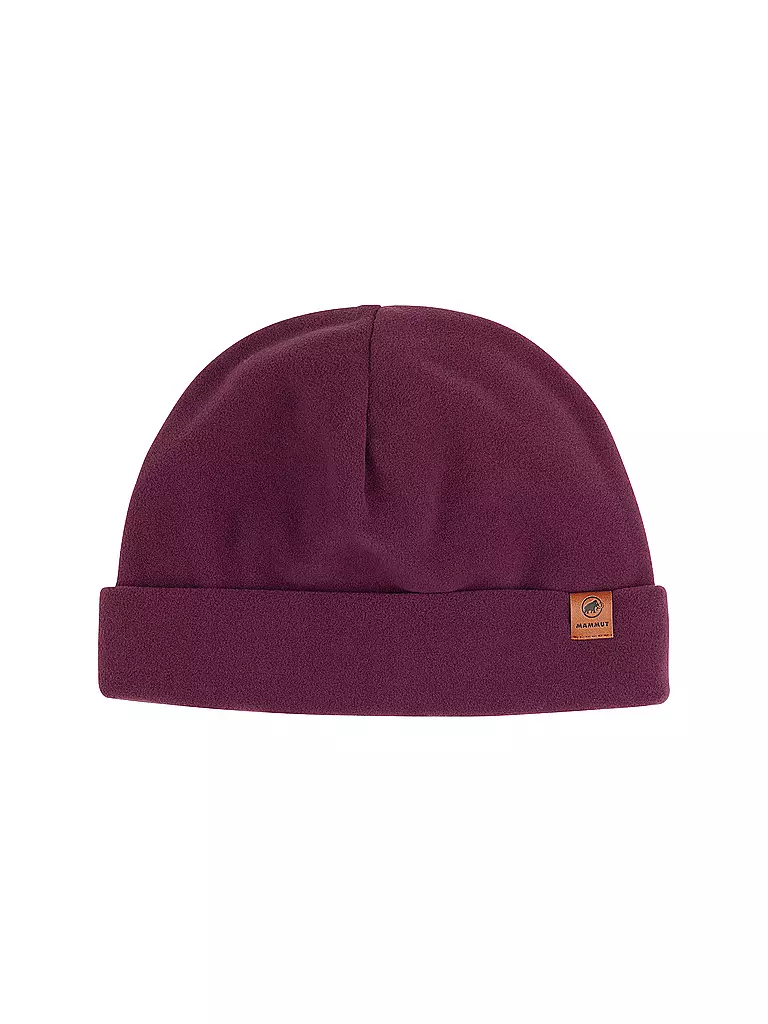 MAMMUT | Bonnet en polaire | Baie