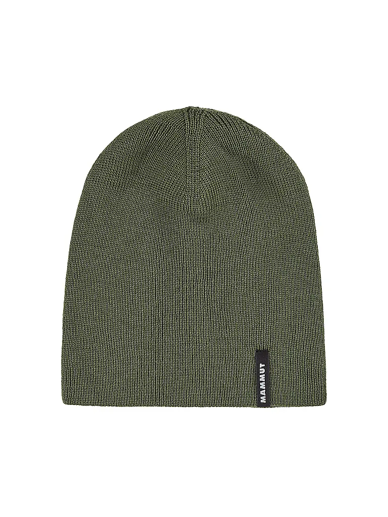 MAMMUT | Bonnet Haldigrat | Olive