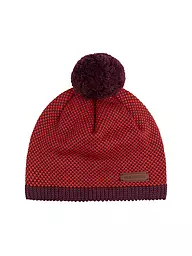 MAMMUT | Bonnet Snow | Rouge