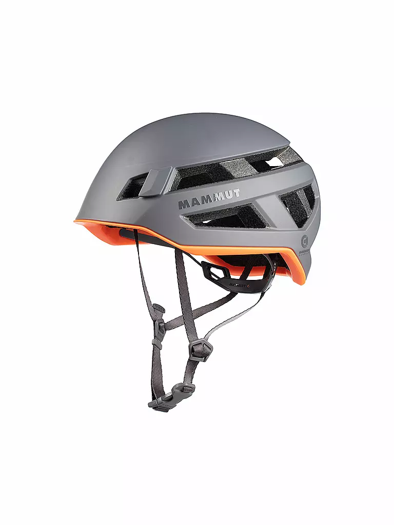 MAMMUT | Casque d'escalade Crag Sender | Gris