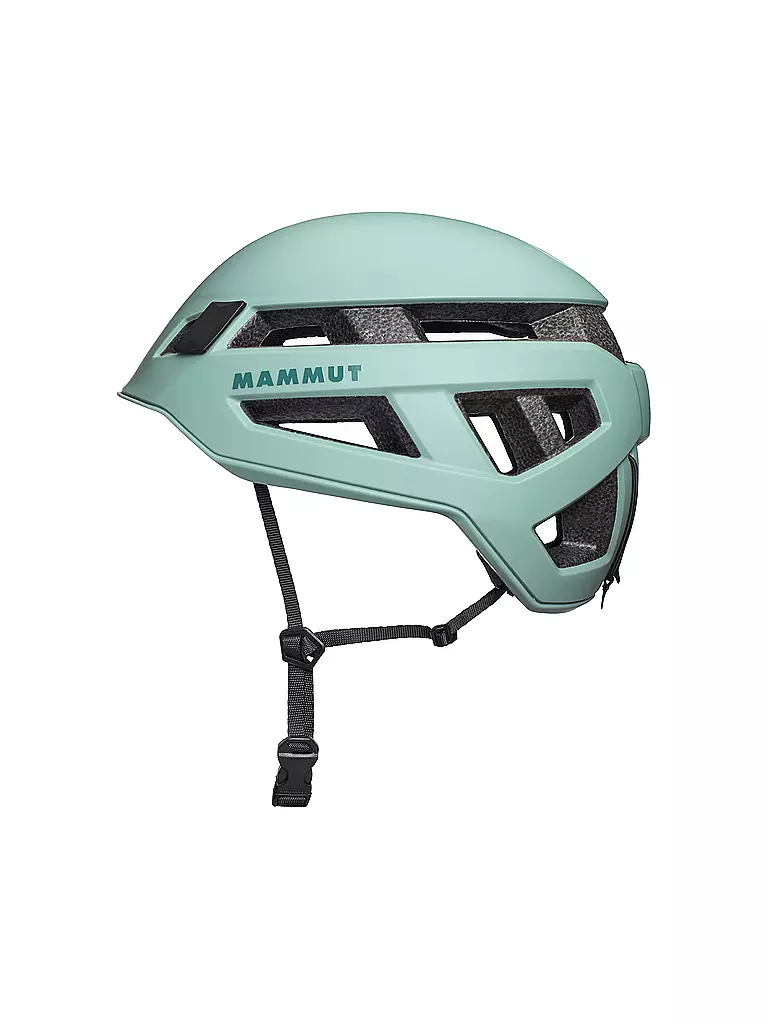 MAMMUT | Casque d'escalade Crag Sender | Vert clair