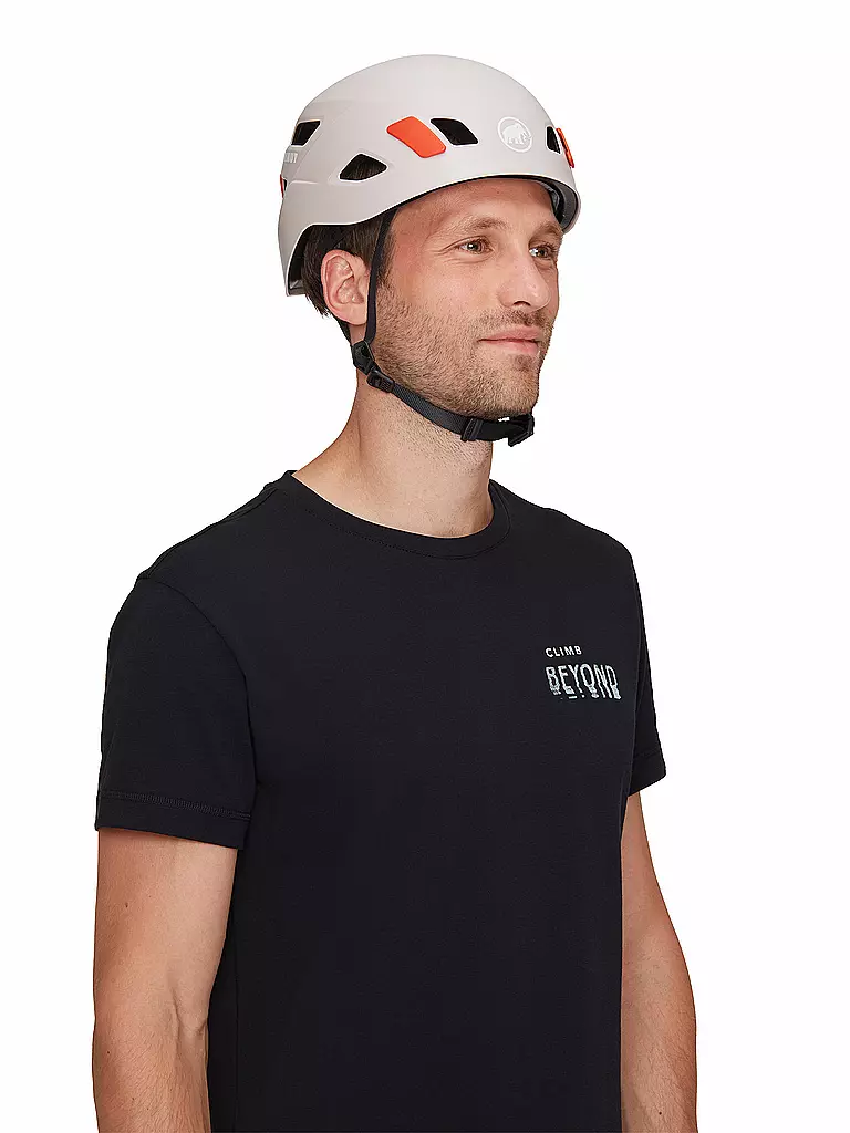 MAMMUT | Casque d'escalade Skywalker 3.0 | Gris
