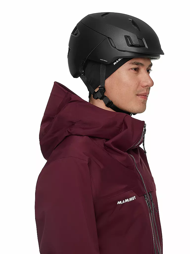 MAMMUT | Casque de randonnée Haute Route Mips Twiceme | Noir