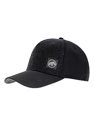 MAMMUT | Casquette Alnasca Trucker | Noir