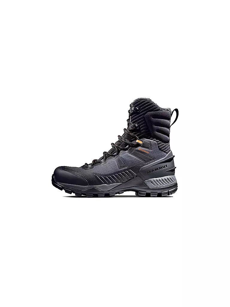 MAMMUT | Chaussures d'hiver hautes pour femmes Blackfin III WP | Noir