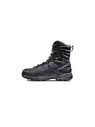 MAMMUT | Chaussures d'hiver montantes Blackfin III WP pour hommes | Noir