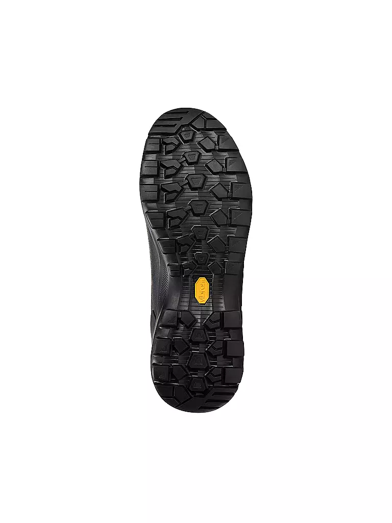 MAMMUT | Chaussures d'hiver montantes Blackfin III WP pour hommes | Noir