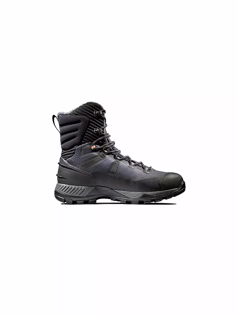 MAMMUT | Chaussures d'hiver montantes Blackfin III WP pour hommes | Noir