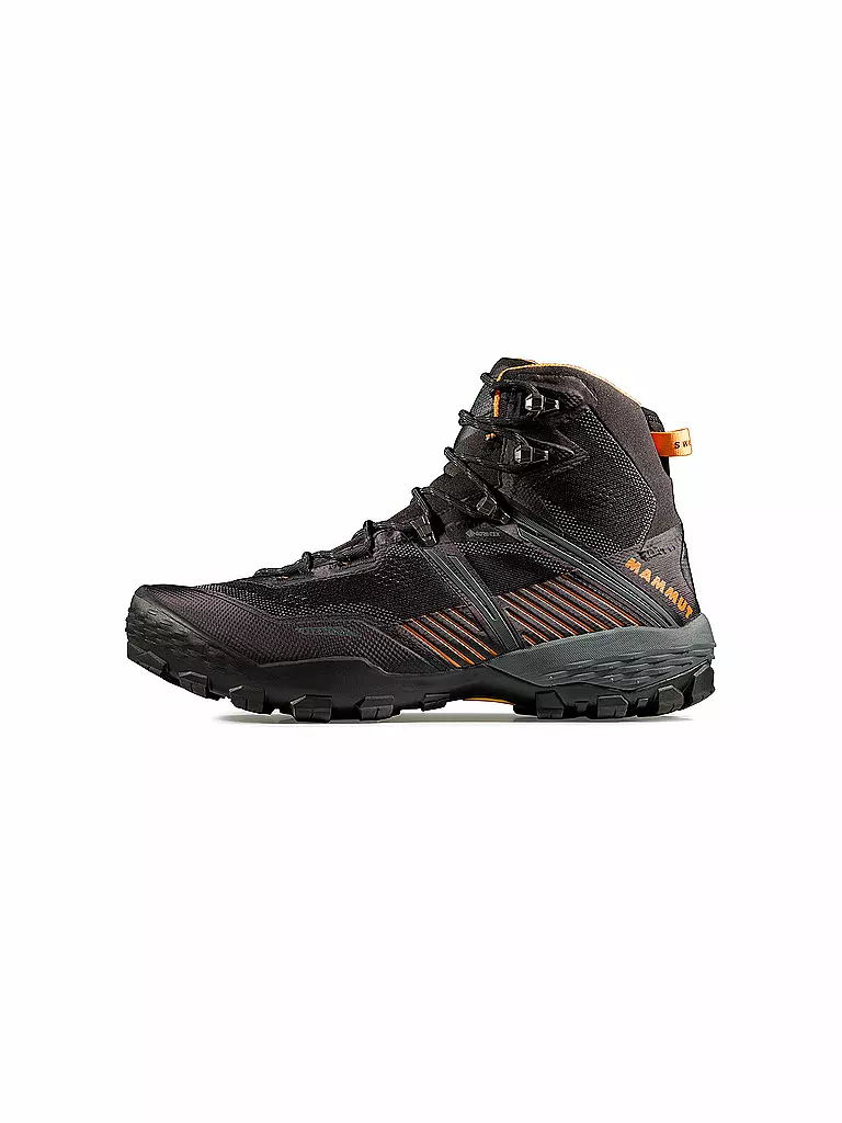 MAMMUT | Chaussures de randonnée homme Ducan II High GTX | Noir