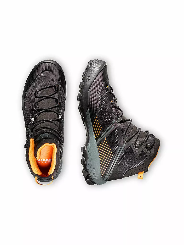 MAMMUT | Chaussures de randonnée homme Ducan II High GTX |