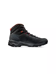 MAMMUT | Chaussures de randonnée homme Mercury IV Mid GTX Men | Noir