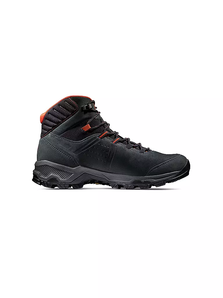 MAMMUT | Chaussures de randonnée homme Mercury IV Mid GTX Men | Noir