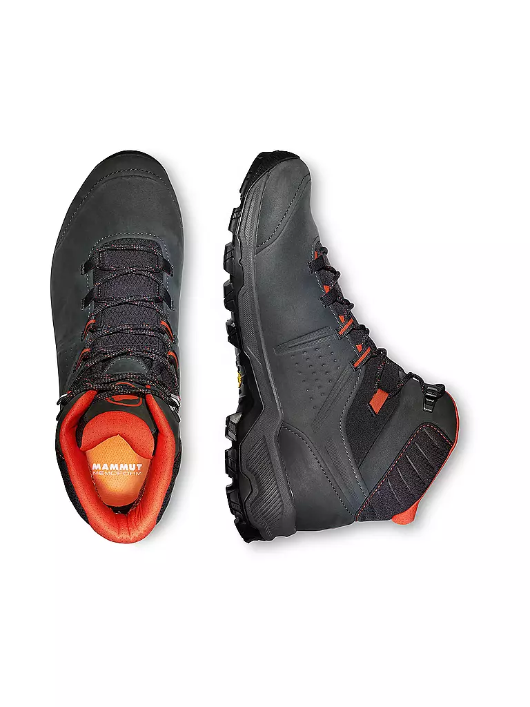 MAMMUT | Chaussures de randonnée homme Mercury IV Mid GTX Men |