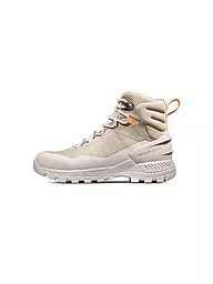 MAMMUT | Chaussures de randonnée pour femmes Blackfin III Mid DT | Beige