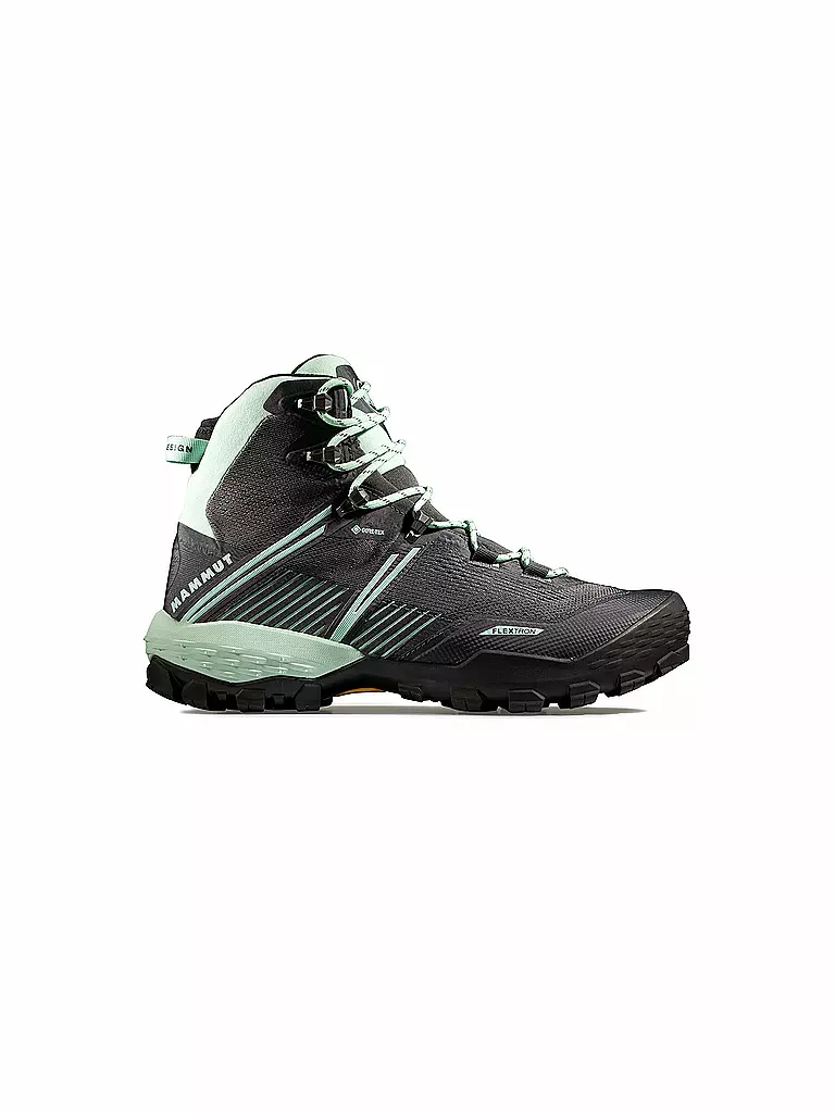 MAMMUT | Chaussures de randonnée pour femmes Ducan II High GTX | Gris