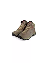 MAMMUT | Chaussures de randonnée pour femmes Nova IV Mid GTX Women | Marron