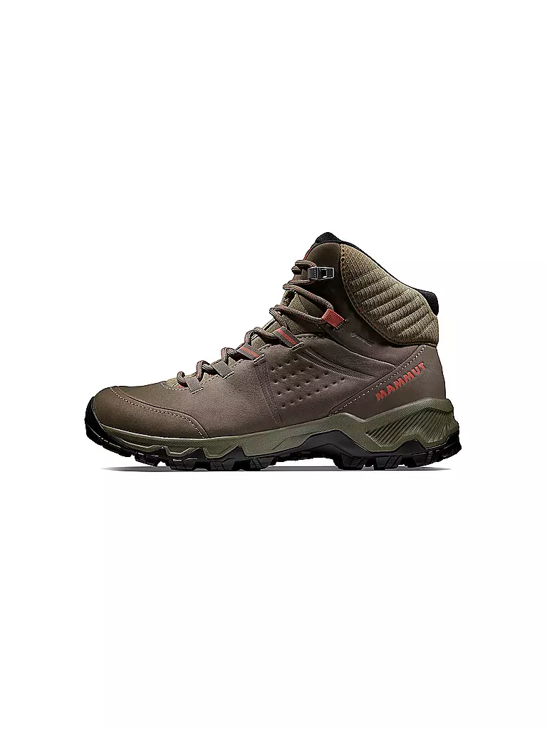 MAMMUT | Chaussures de randonnée pour femmes Nova IV Mid GTX Women |
