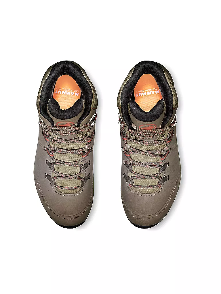 MAMMUT | Chaussures de randonnée pour femmes Nova IV Mid GTX Women |