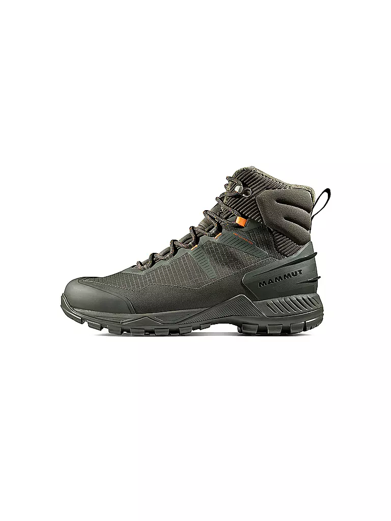 MAMMUT | Chaussures de randonnée pour hommes Blackfin III Mid DT |