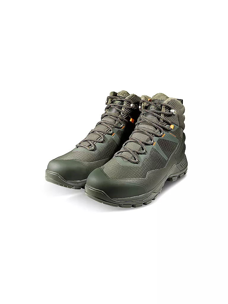 MAMMUT | Chaussures de randonnée pour hommes Blackfin III Mid DT |