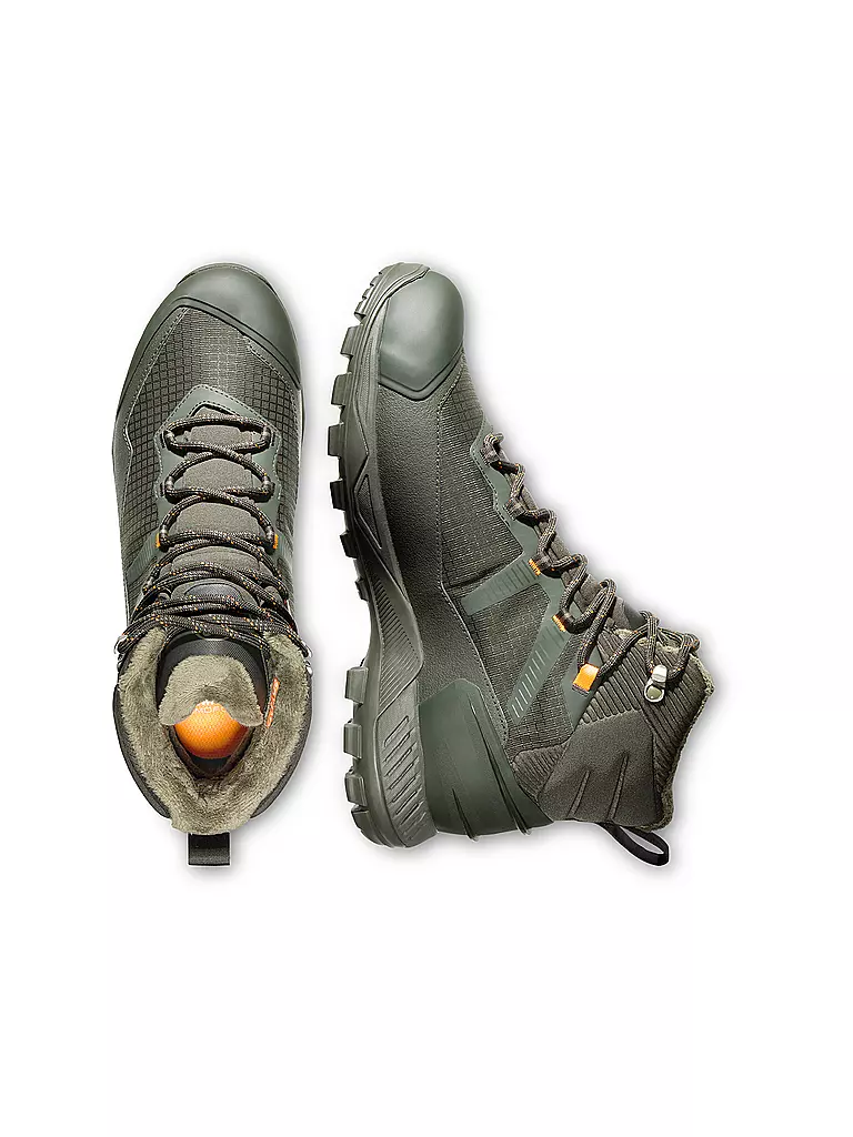 MAMMUT | Chaussures de randonnée pour hommes Blackfin III Mid DT |