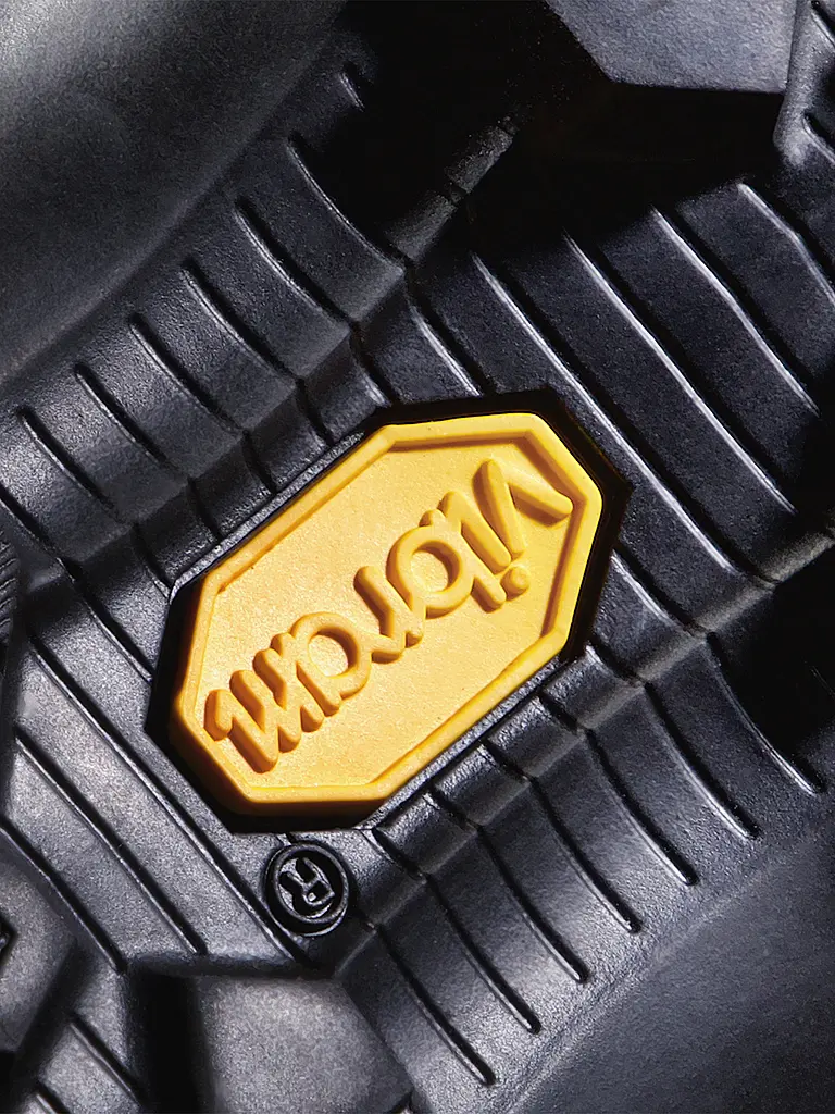 MAMMUT | Chaussures de randonnée pour hommes Blackfin III Mid DT | Noir